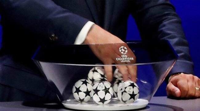 2021-2022 UEFA Şampiyonlar Ligi 1. ön eleme turu kuraları çekildi