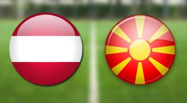 Avusturya Makedonya maçı ne zaman, saat kaçta, hangi kanalda? | EURO 2020
