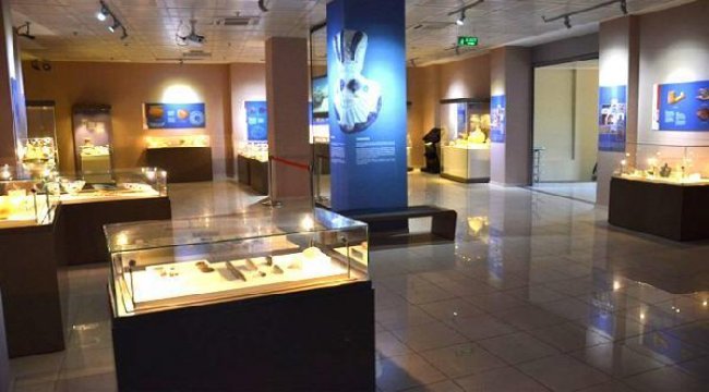 Batman Müzesi'nde 16 eserin kaybolduğu iddiası! İnceleme başlatıldı
