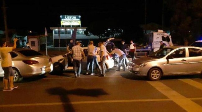 Bodrum'da polisi şehit eden şüphelilerden 2'si Söke'de yakalandı