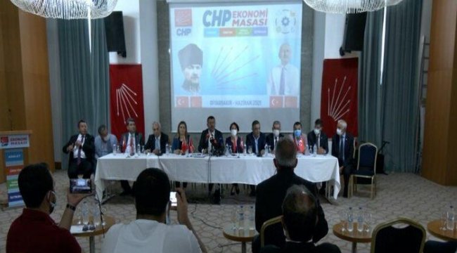 CHP'den AKP'ye Peker ve Cumhurbaşkanlığı Koruma Bütçesi Tepkisi