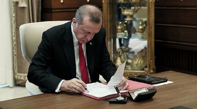 Cumhurbaşkanı Erdoğan, 30 Haziran'ın Koruyucu Aile Günü olarak kutlanmasına ilişkin genelgeyi imzaladı