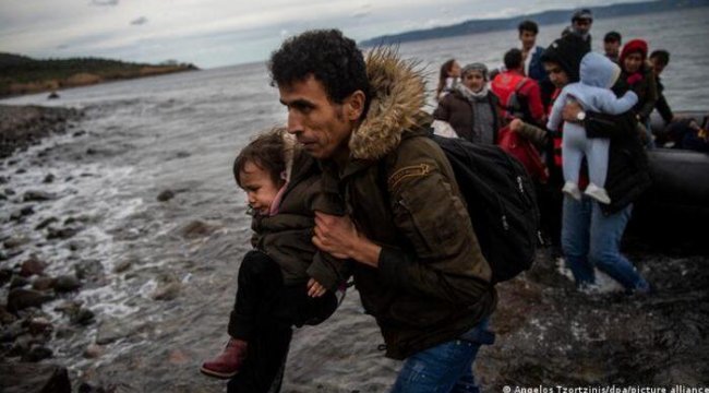 Ege'deki Yunan adalarında sığınmacı sayısı düştü