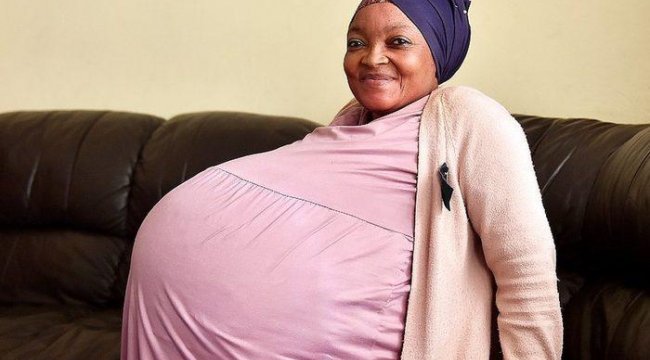 Güney Afrika'da bir annenin tek doğumda 10 bebek dünyaya getirdiği iddiası yalanlandı