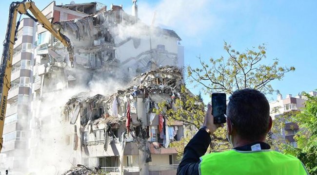İzmir depreminde 11 kişiye mezar olmuştu! Şok detaylar ortaya çıktı
