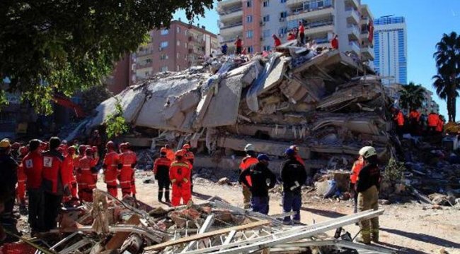 İzmir depreminde Rıza Bey Apartmanı'nda 36 kişi hayatını kaybetmişti... Flaş gelişme