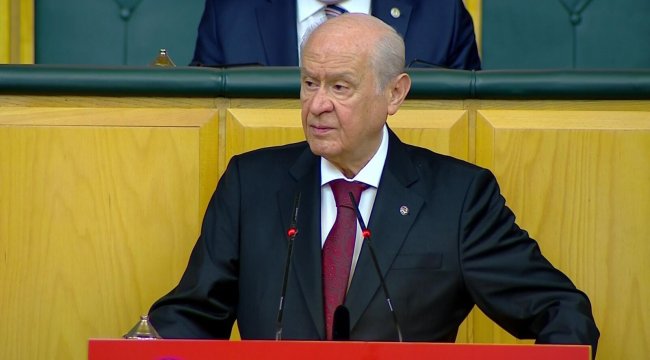 MHP Genel Başkanı Bahçeli: Üniversite sınavları tamamen kaldırılmalıdır
