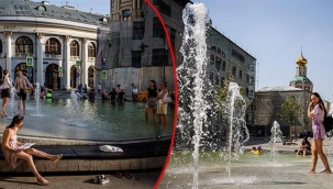 Moskova adeta yanıyor! 120 yıllık sıcaklık rekorunu kırdılar