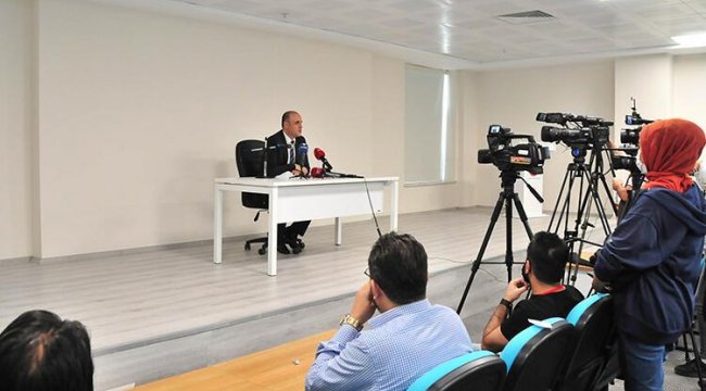 Nevşehir Sağlık Müdürü: Vatandaşlarımız 'aşı olmasak' diye bir tereddüde kapılmasınlar