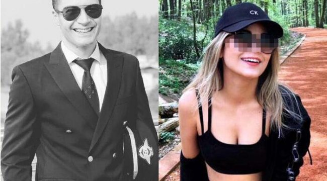 Ölen pilotun kız arkadaşının ifadesi ortaya çıktı! Dikkat çeken detaylar