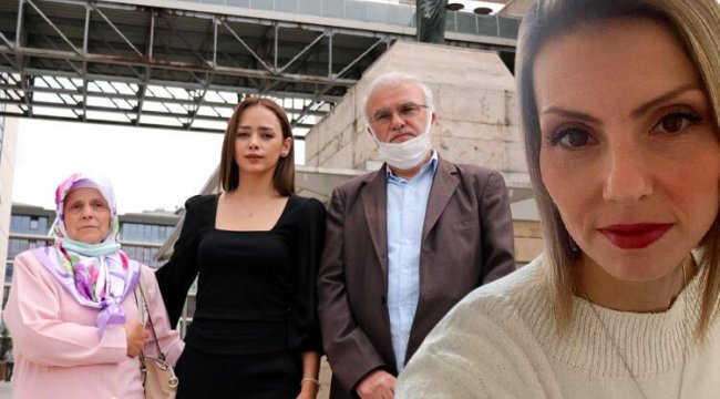 Samsun'da Arzu Aygün'ü öldüren Muharrem Coşkun'a müebbet hapis