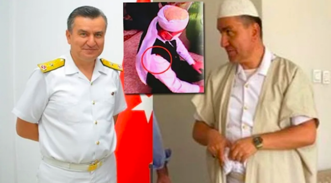'Sarıklı amiral' Mehmet Sarı hakkında flaş karar!