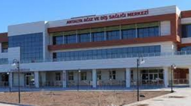 Antalya Agız ve Diş Saglıgı Merkezi : randevu al,hastane nerede,nasıl gidilir...