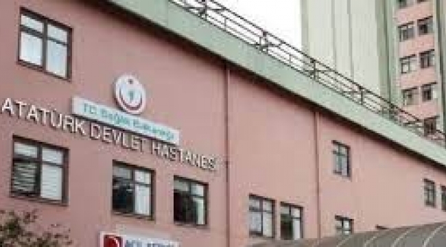 Atatürk Devlet Hastanesi : randevu al,hastane nerede,nasıl gidilir...