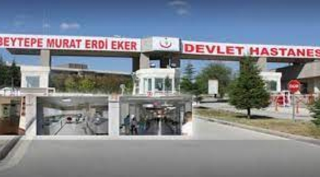 Ankara Beytepe Murat Erdi Eker Devlet Hastanesi randevu al : Hastane nerede ve nasıl gidilir?