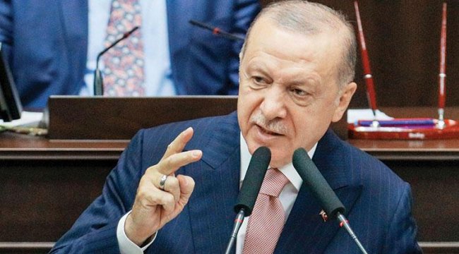 Erdoğan'dan sert tepki: 'Muhalefet siyasi müsilaj'