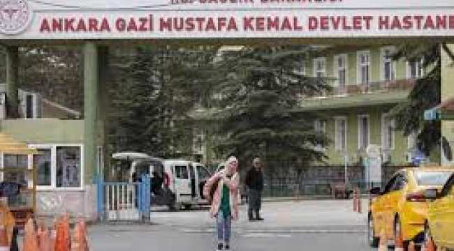 Ankara Gazi Mustafa Kemal Devlet Hastanesi randevu al : Hastane nerede ve nasıl gidilir?