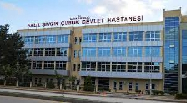 Ankara Halil Şıvgın Çubuk devlet hastanesi randevu al: Hastane nerede ve nasıl gidilir?