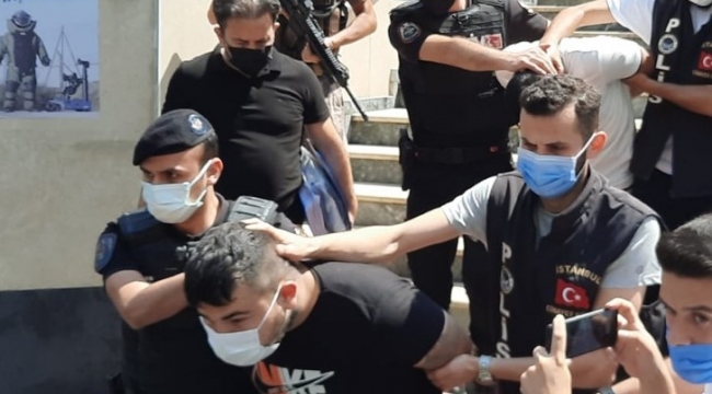 İstanbul'da iki grup çatıştı:1 ölü bir yaralı