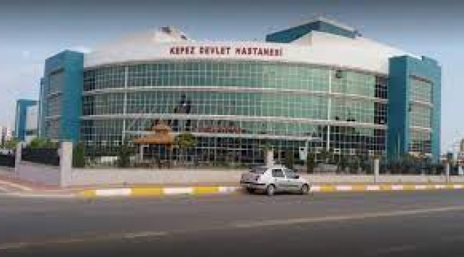 Kepez Devlet Hastanesi : randevu al,hastane nerede,nasıl gidilir....