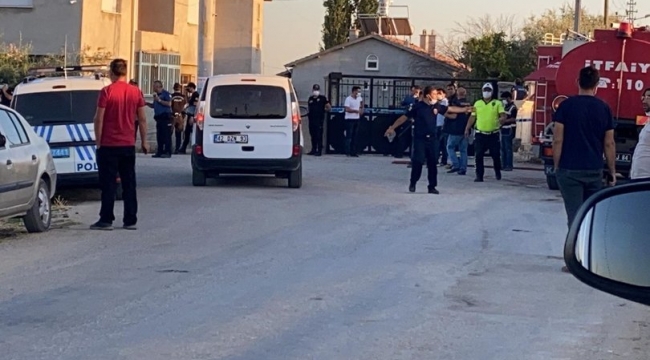 Konya'da katliam. Ev basıp 7 kişiyi öldürdüler