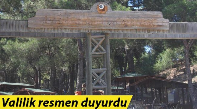 Son dakika: İzmir'de flaş karar! Ormanlarda piknik, mangal, yürüyüş yasaklandı