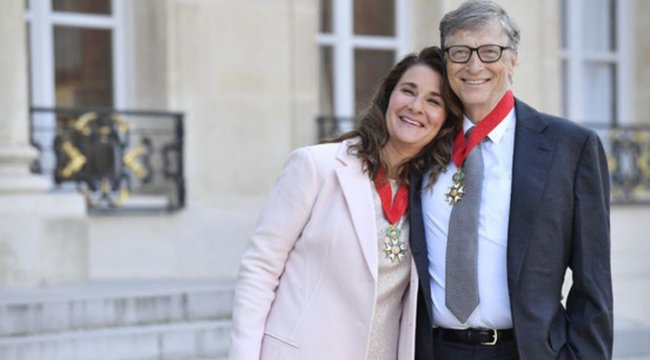 Bill Gates ve Melinda Gates boşandı! Çift 130 milyar dolarlık serveti paylaştı