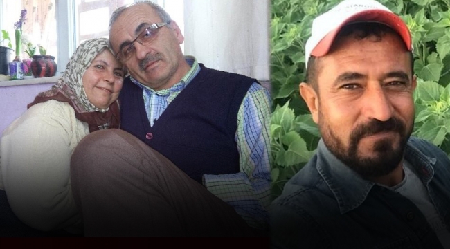 Büyükşen çifti cinayetinin kilit isimlerinden Mustafa Okşen hayatını kaybetti
