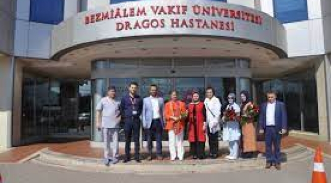 istanbul bezmialem vakif universitesi dragos hastanesi randevu al hastane nerede nasil gidilir muhabir tv