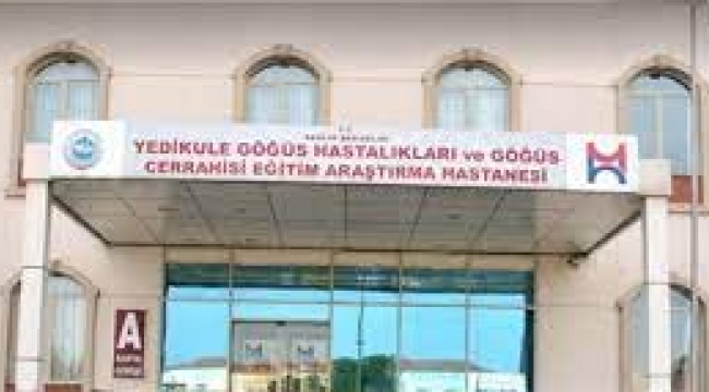 İstanbul Yedikule Göğüs Hastalıkları ve Göğüs Cerrahisi Eğitim Araştırma Hastanesi randevu al hastane nerede nasıl gidilir