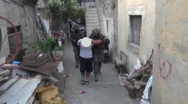 Mersin'de DEAŞ operasyonu: 7 gözaltı