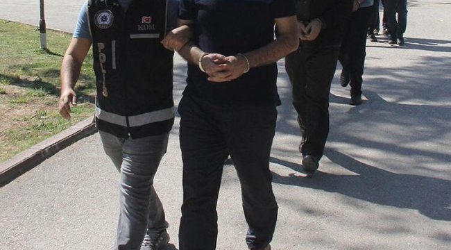 Adana merkezli 10 ilde düzenlenen FETÖ/PDY operasyonunda 10 zanlı yakalandı