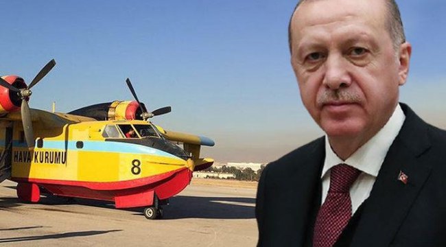 Cumhurbaşkanı Erdoğan talimat verdi! THK ile ilgili rapor hazırlandı