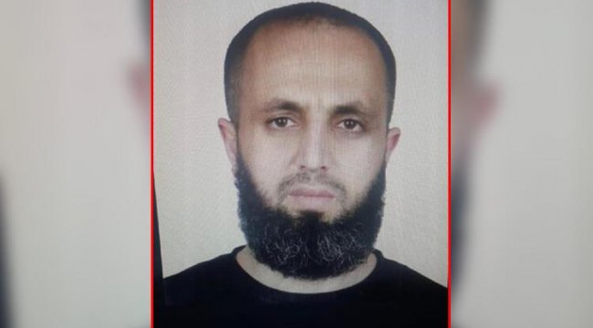 El Kaide terör örgütü üyesi Cengiz H., Çekmeköy'de gözaltına alındı