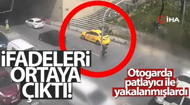 İstanbul'da otogarda bomba ile yakalanan şüphelilerin iddianamesi tamamlandı