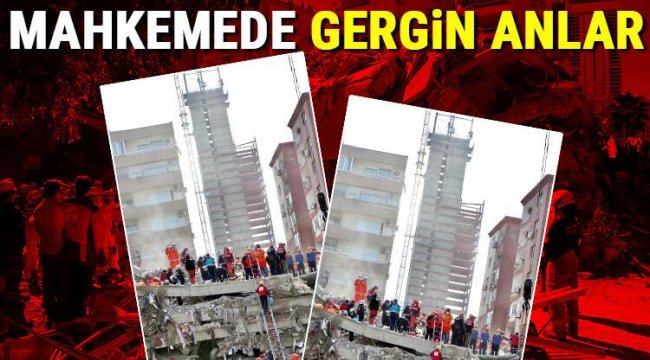 İzmir'deki depremde 36 kişiye mezar olmuştu! Mimarından şok sözler