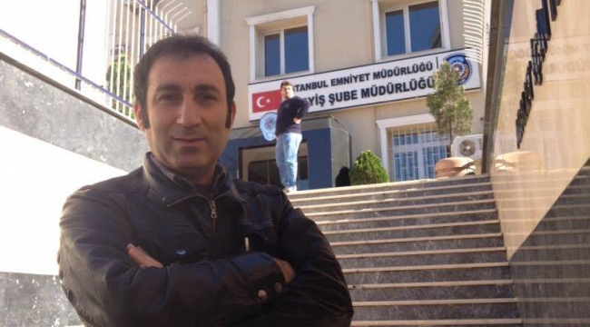 Polis muhabiri Mustafa Şekeroğlu'nun hayatı belgesel oldu