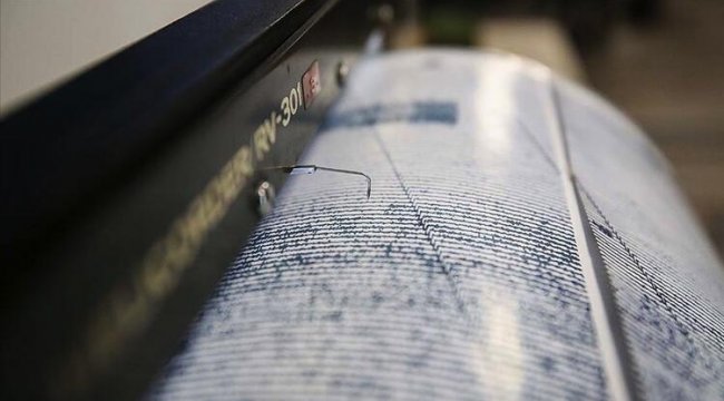 SON DAKİKA: Bodrum açıklarında 3,8'lik deprem