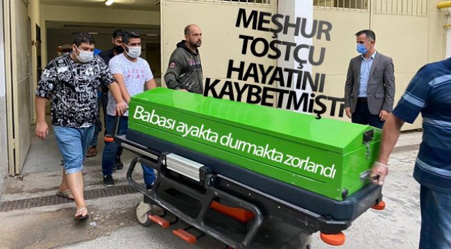 Tostçu Mahmut'un cenazesi memleketi Adana'ya gönderildi