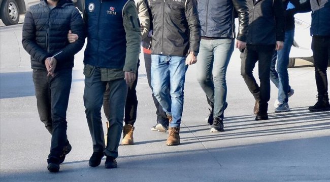 27 ilde FETÖ operasyonu: 56 gözaltı kararı