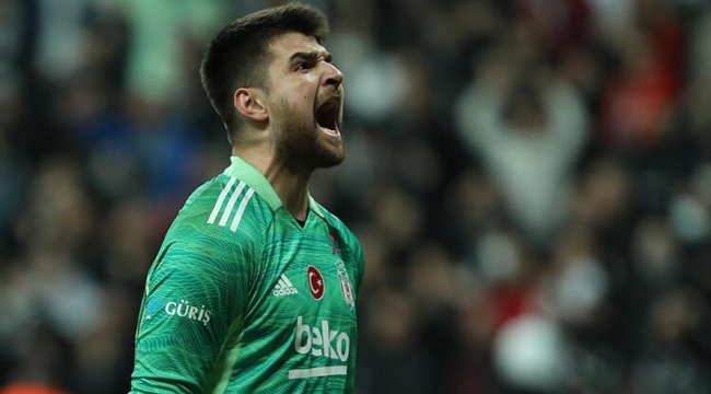 Beşiktaş - Galatasaray derbisi sonrası Ersin Destanoğlu'ndan penaltı açıklaması