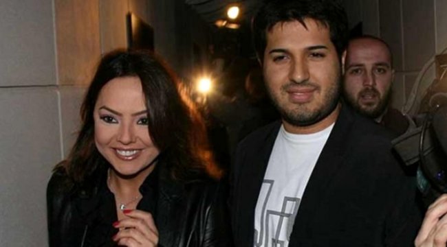 Ebru Gündeş boşanmıştı: Reza Zarrab yeni sevgilisiyle boy gösterdi