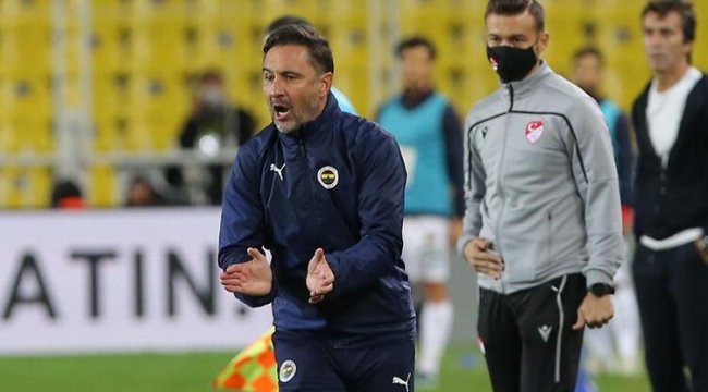 Fenerbahçe'de Vitor Pereira'dan Alanyaspor maçı yorumu: 'Bazen adaletsiz oluyor'