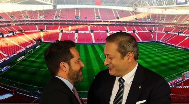  Galatasaray'ın stadının yeni ismi açıklandı! Başkan Burak Elmas'tan yeni müjdeler...