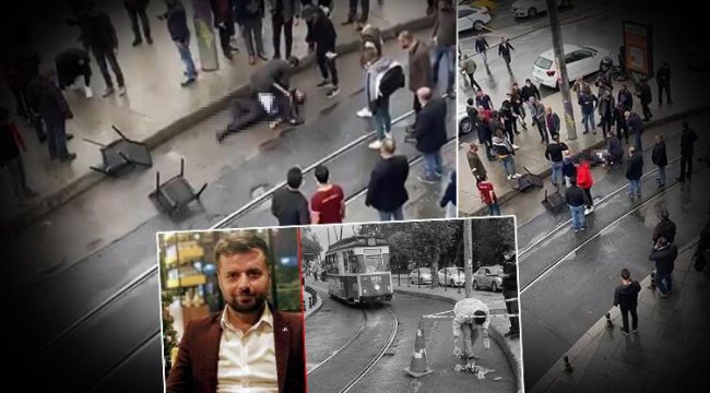 Kadıköy'deki töre cinayetinde yeni görüntüler