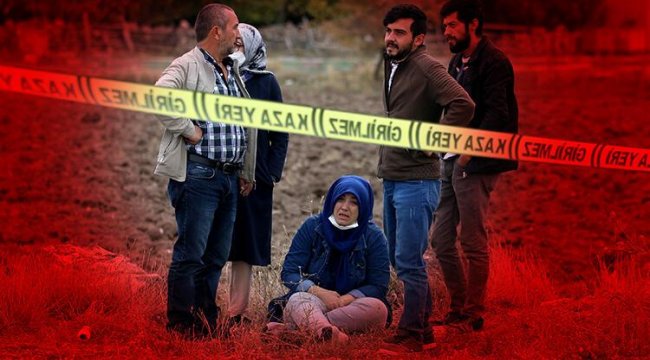 Kayseri'de 11 yaşındaki çocuğun kahreden ölümü