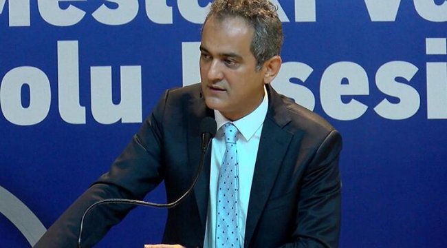 Milli Eğitim Bakanı Özer'den 'Okullar tatil olacak mı?' sorusuna yanıt