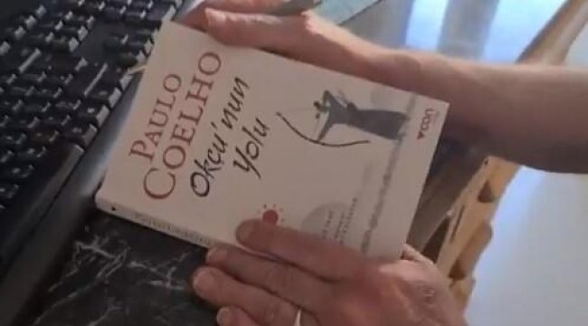  "Okçunun Yolu" kitabını Mete Gazoz'a armağan eden yazar Coelho kimdir? 