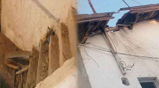 Suriye'den Gaziantep'e havan topları atıldı! Anında karşılık verildi