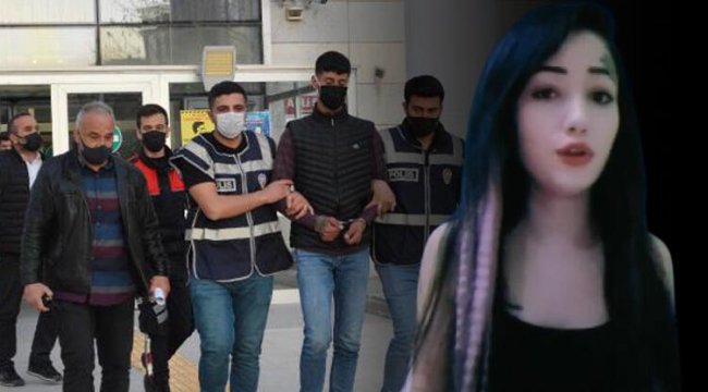 17 yaşındaki Emine Fulya Akçelebi'yi 10 bıçak darbesiyle öldürmüştü! 24 yıl hapis cezası verildi